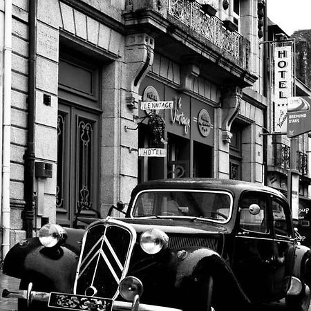 Hotel Vintage Quimperle Luaran gambar