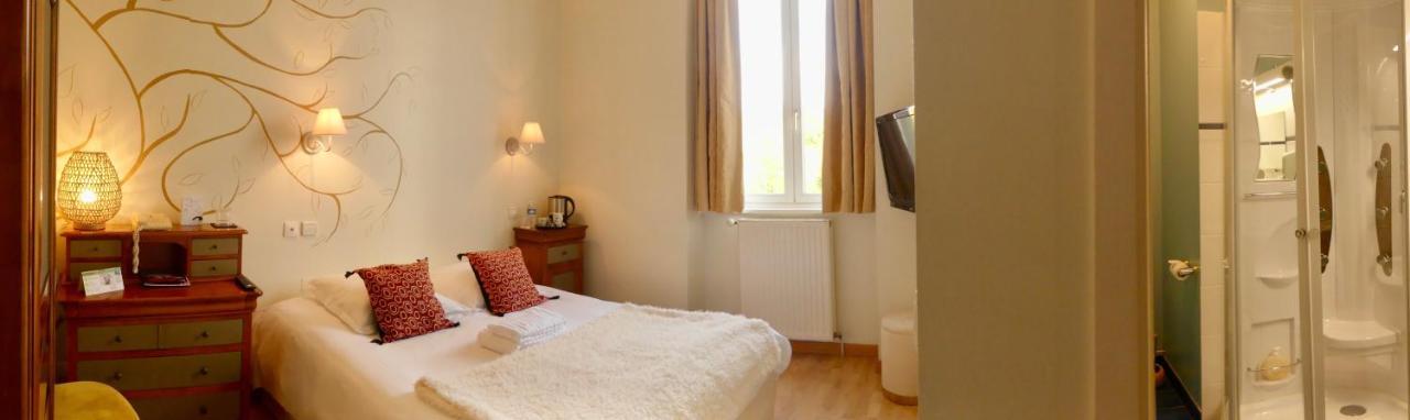 Hotel Vintage Quimperle Luaran gambar