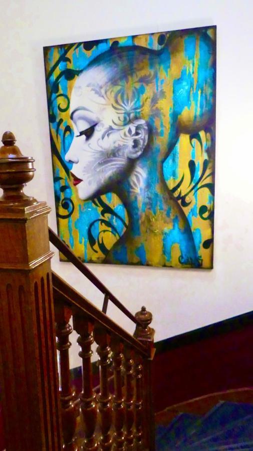 Hotel Vintage Quimperle Luaran gambar