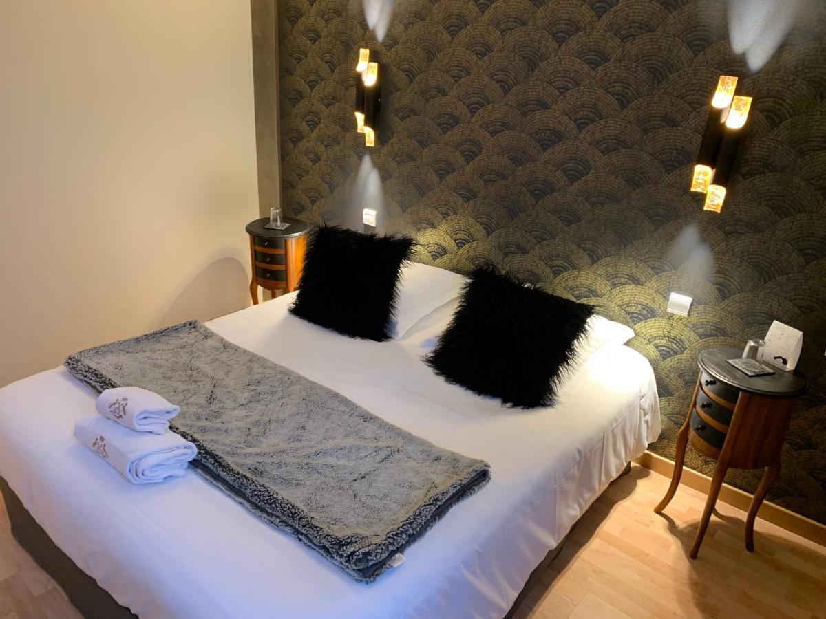 Hotel Vintage Quimperle Luaran gambar