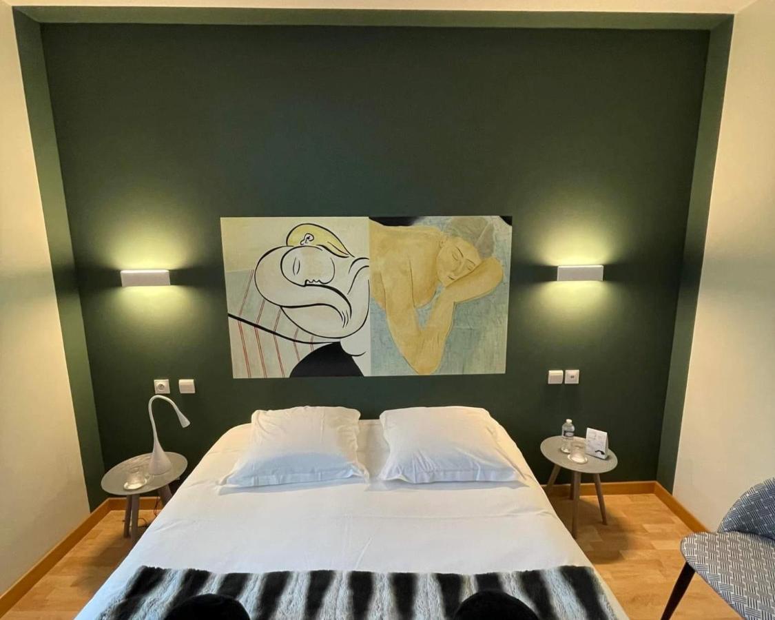 Hotel Vintage Quimperle Luaran gambar