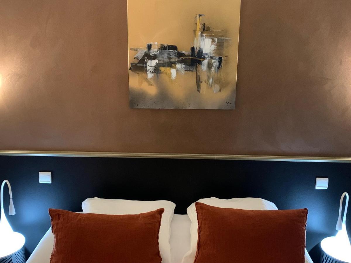 Hotel Vintage Quimperle Luaran gambar