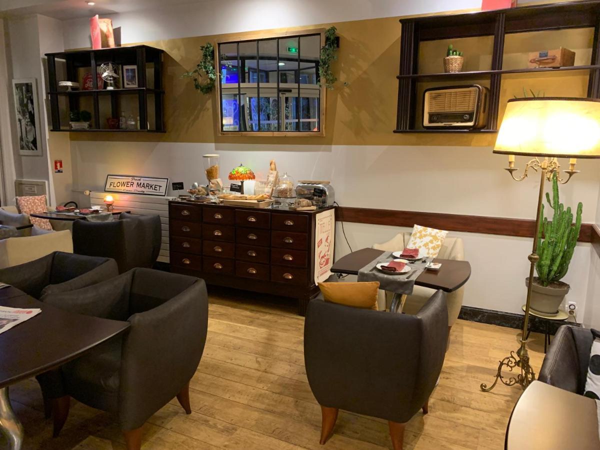 Hotel Vintage Quimperle Luaran gambar