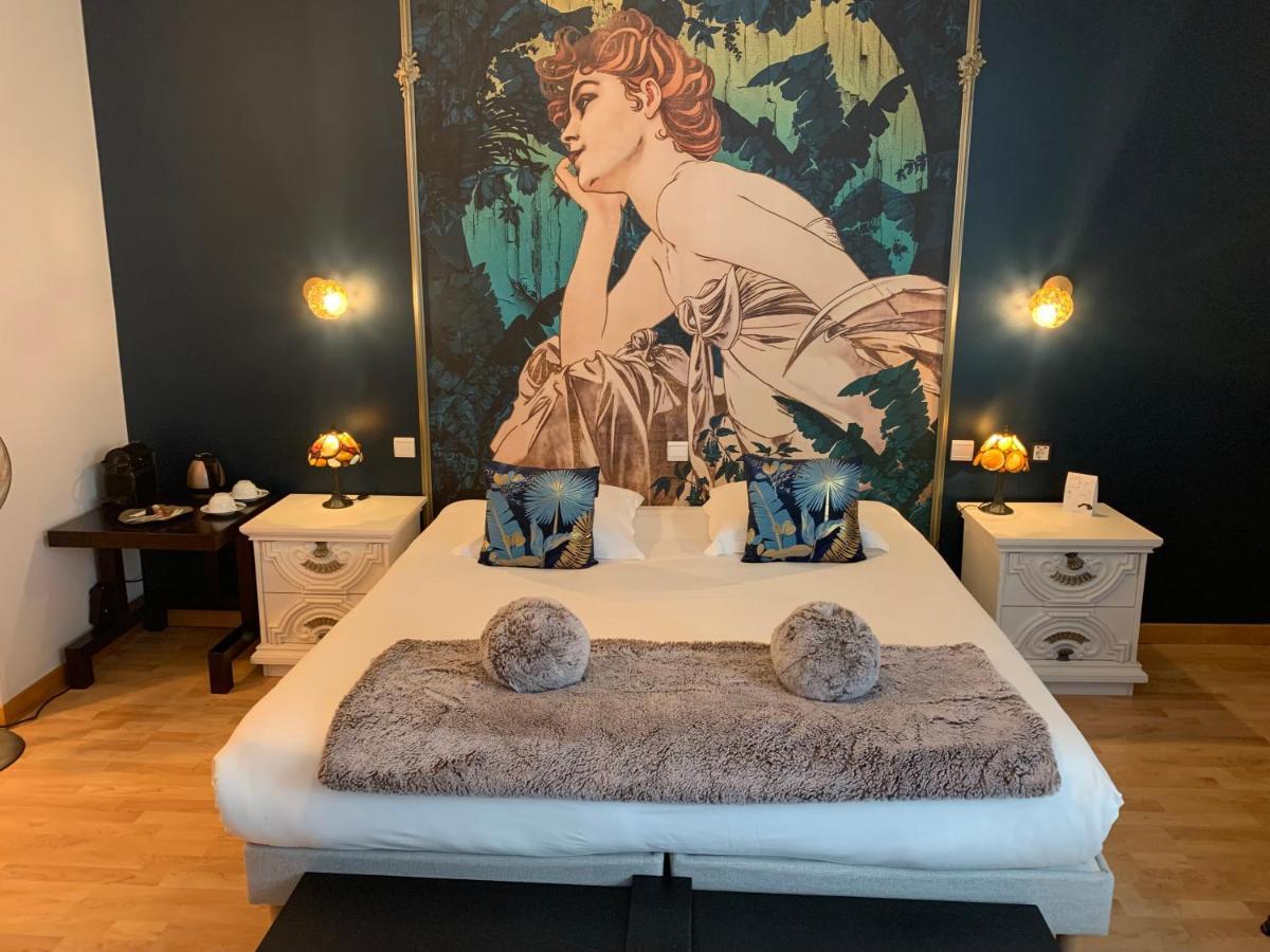 Hotel Vintage Quimperle Luaran gambar
