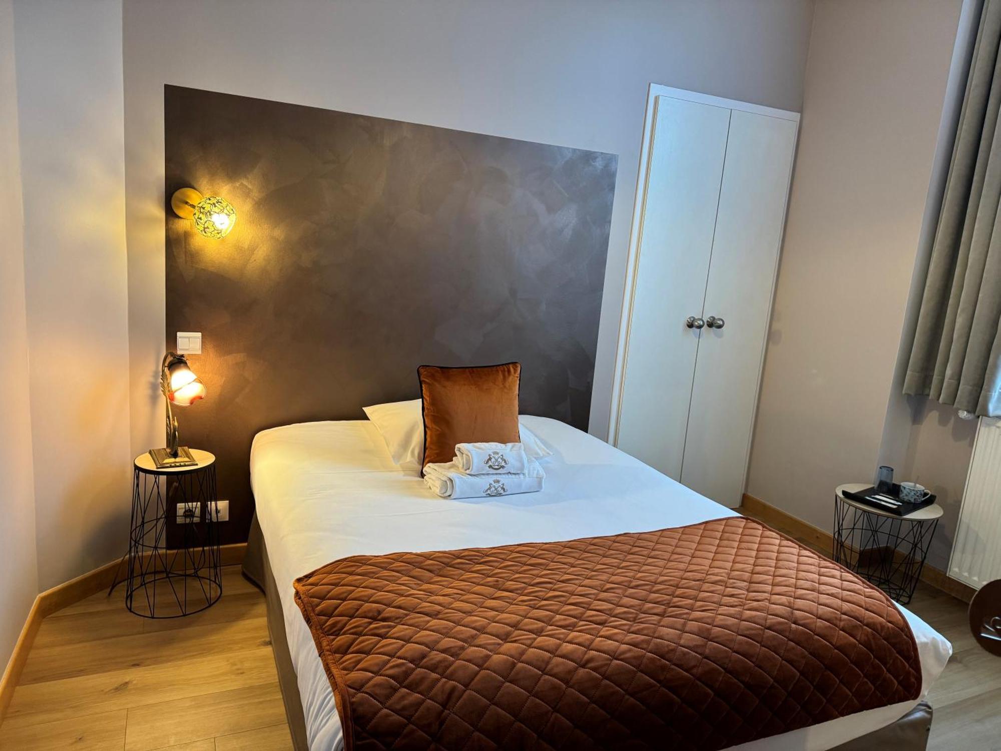 Hotel Vintage Quimperle Luaran gambar