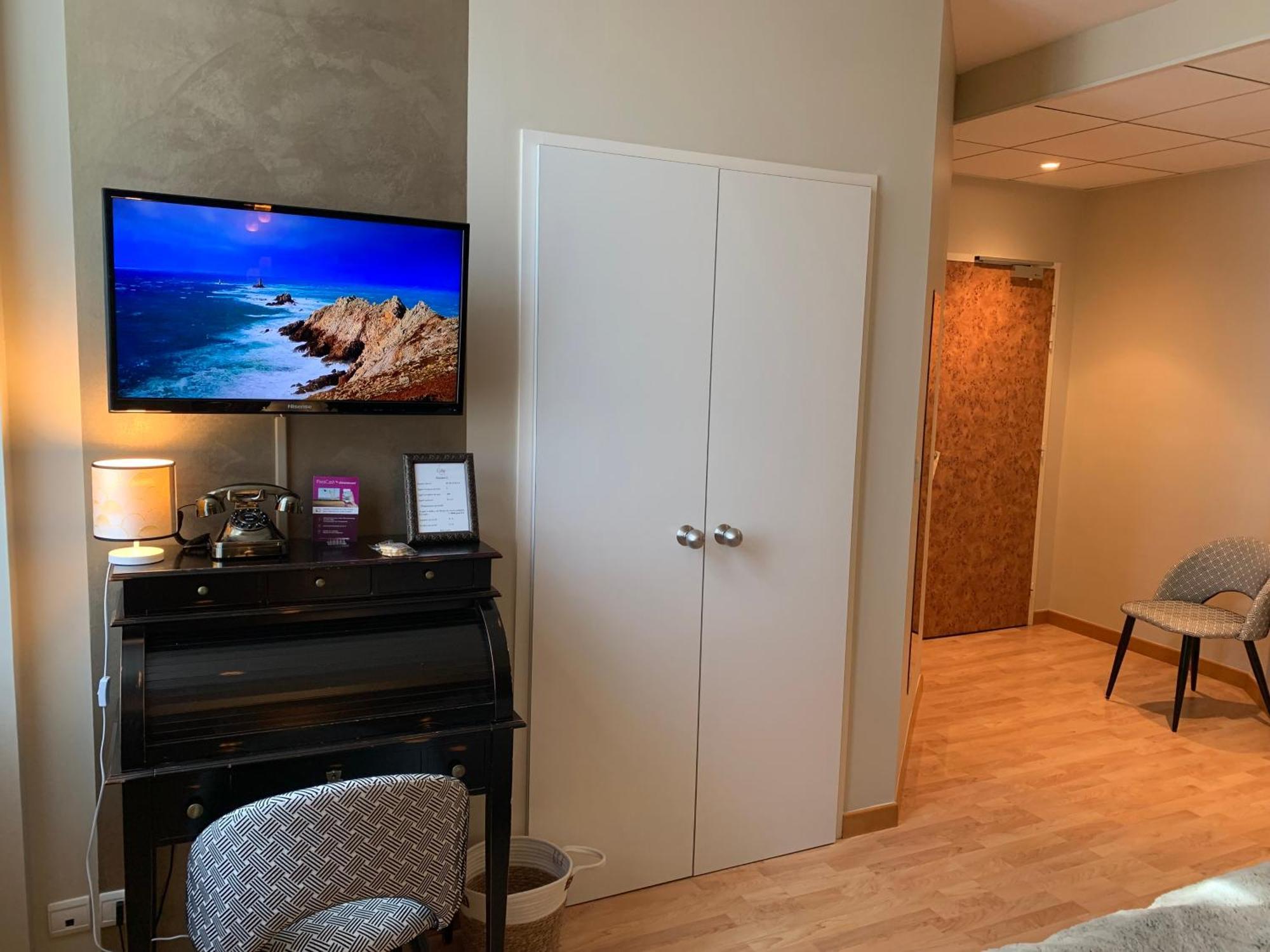 Hotel Vintage Quimperle Luaran gambar