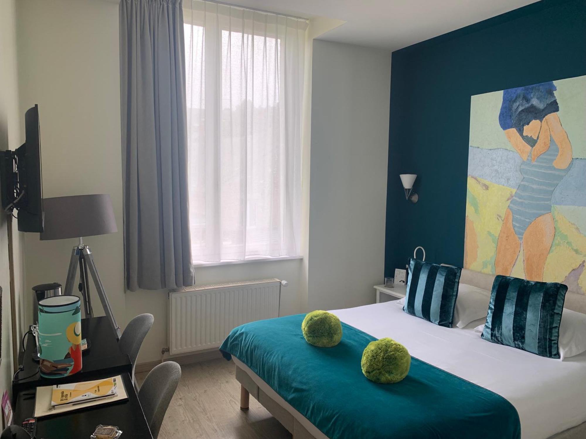 Hotel Vintage Quimperle Luaran gambar