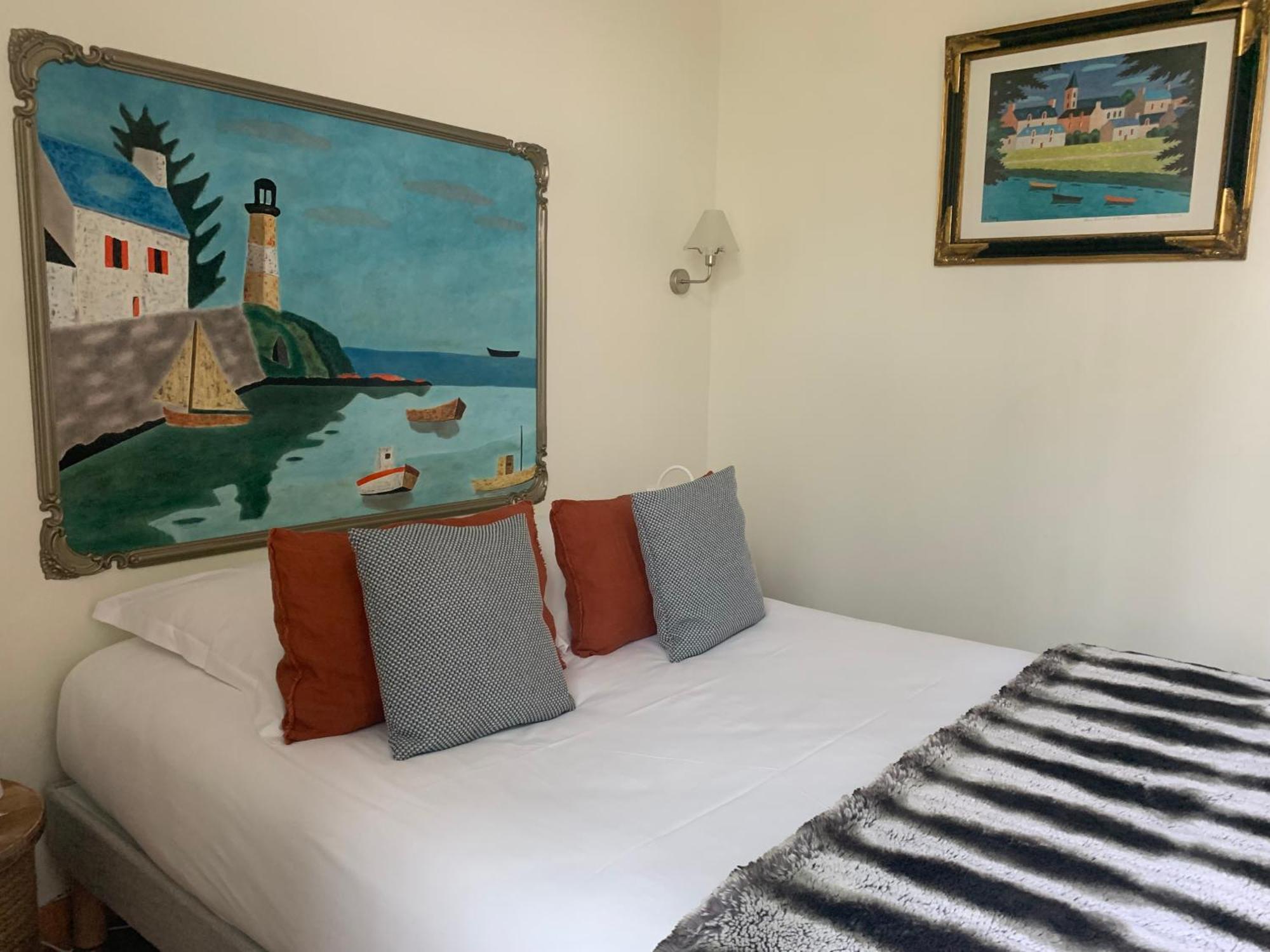 Hotel Vintage Quimperle Luaran gambar