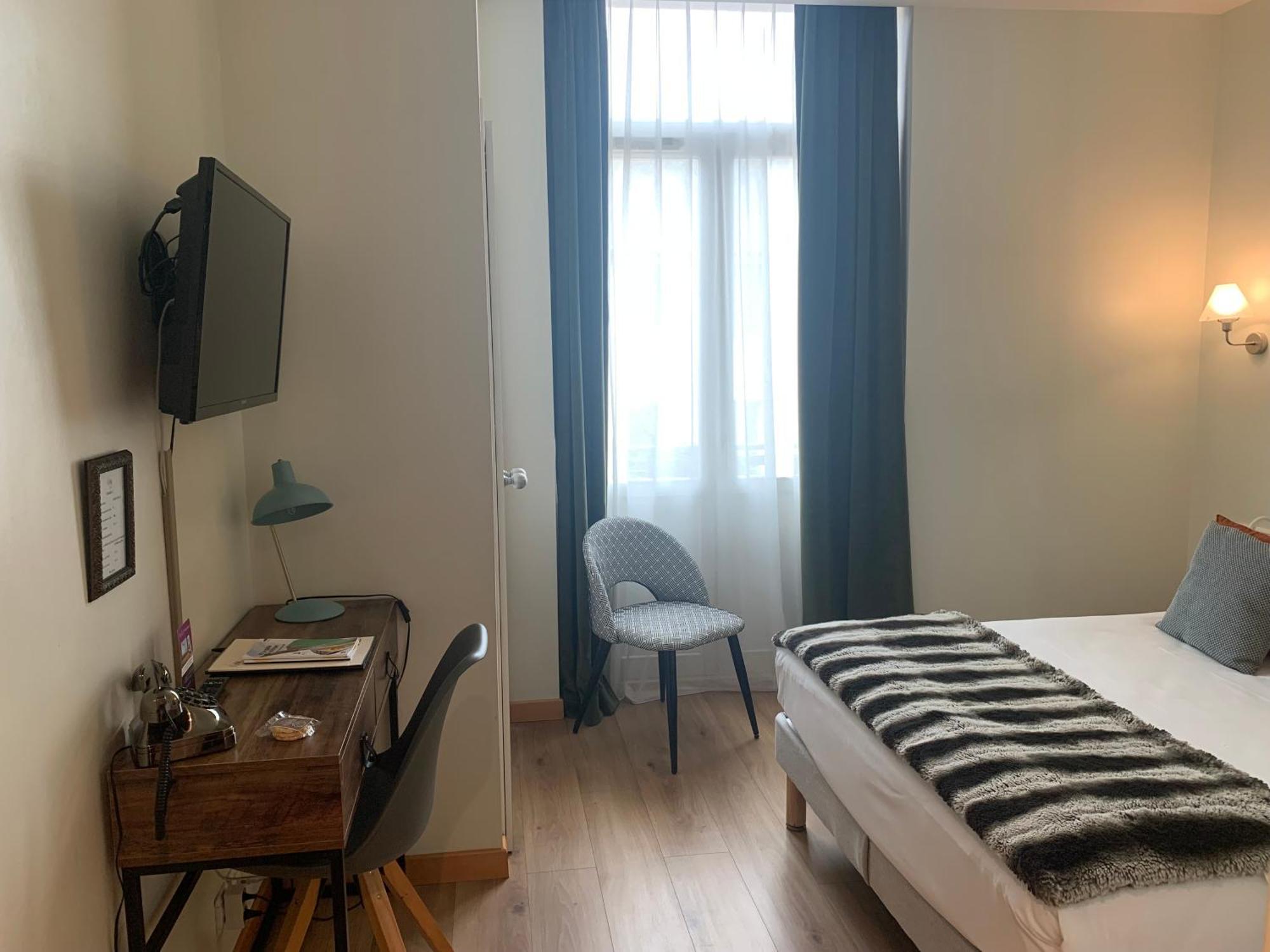 Hotel Vintage Quimperle Luaran gambar