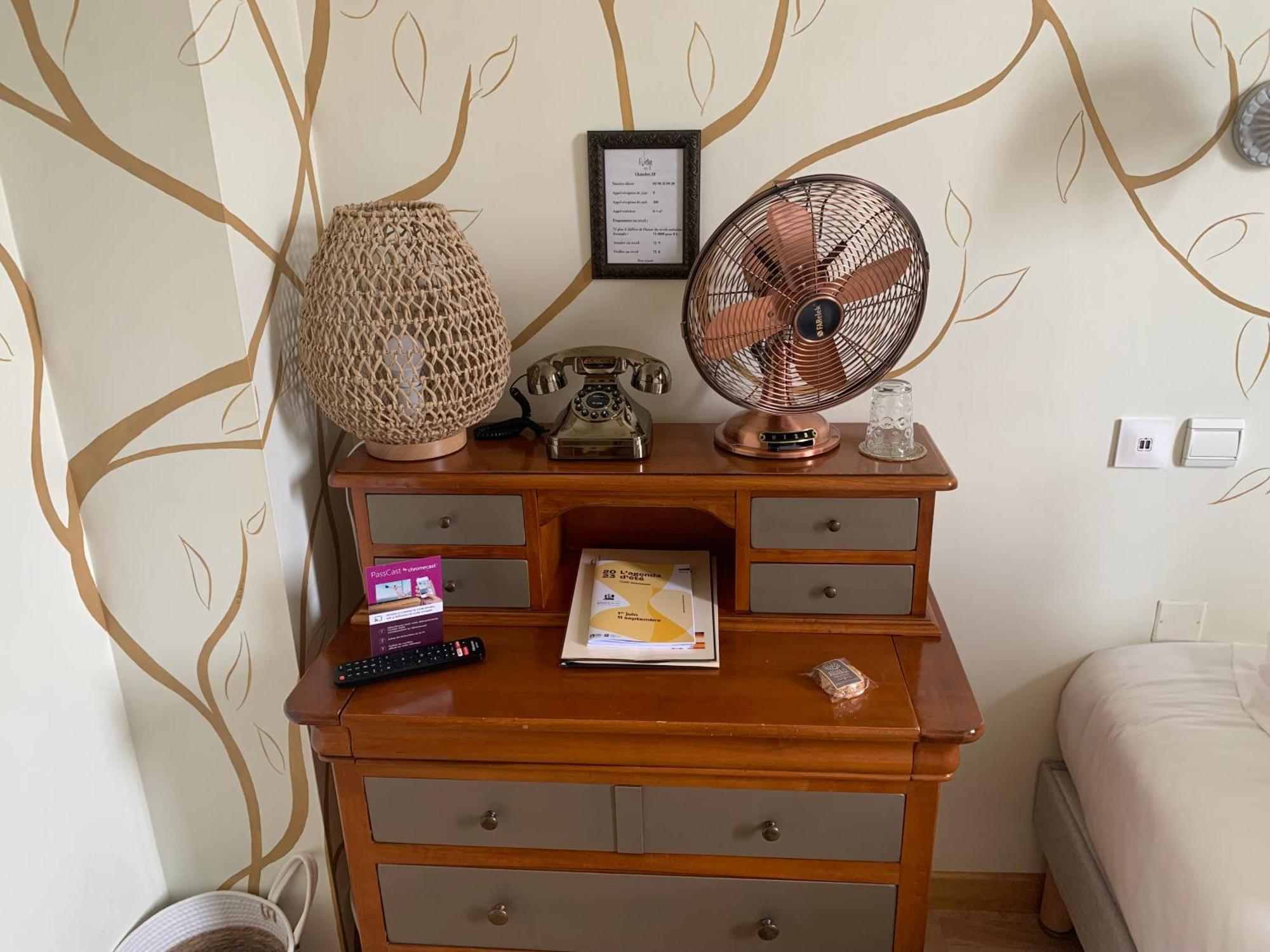 Hotel Vintage Quimperle Luaran gambar