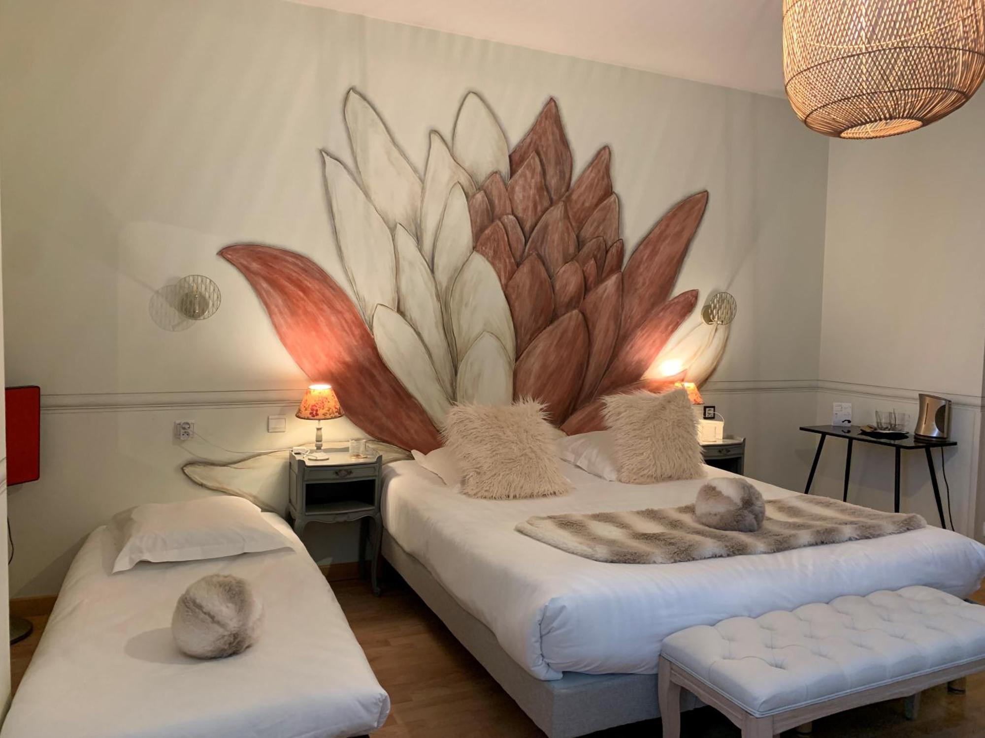 Hotel Vintage Quimperle Luaran gambar