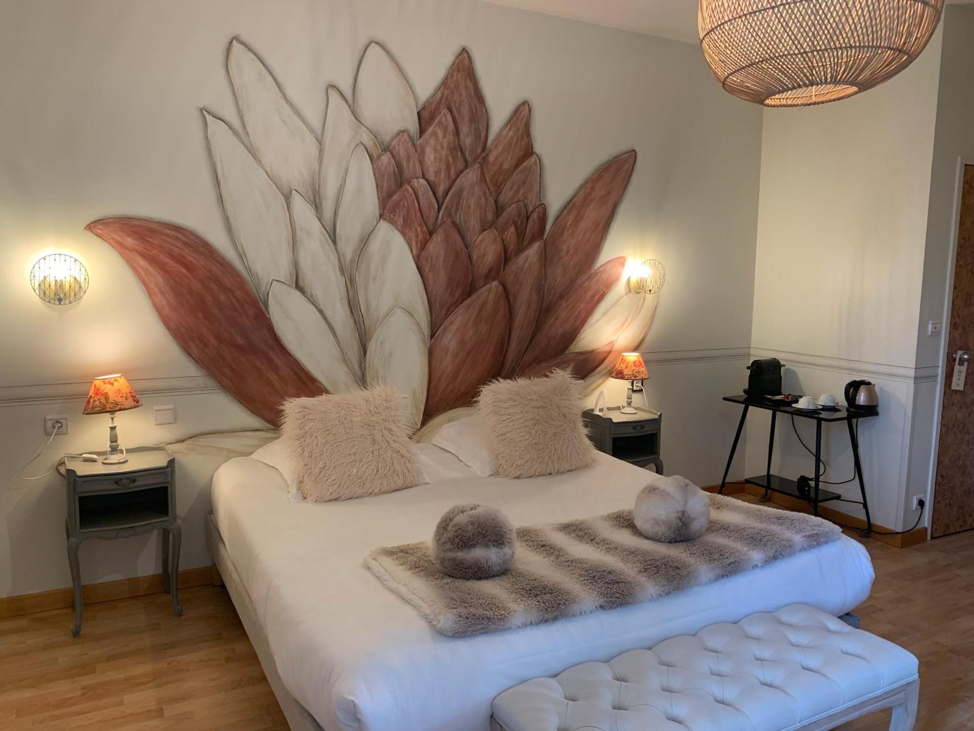 Hotel Vintage Quimperle Luaran gambar