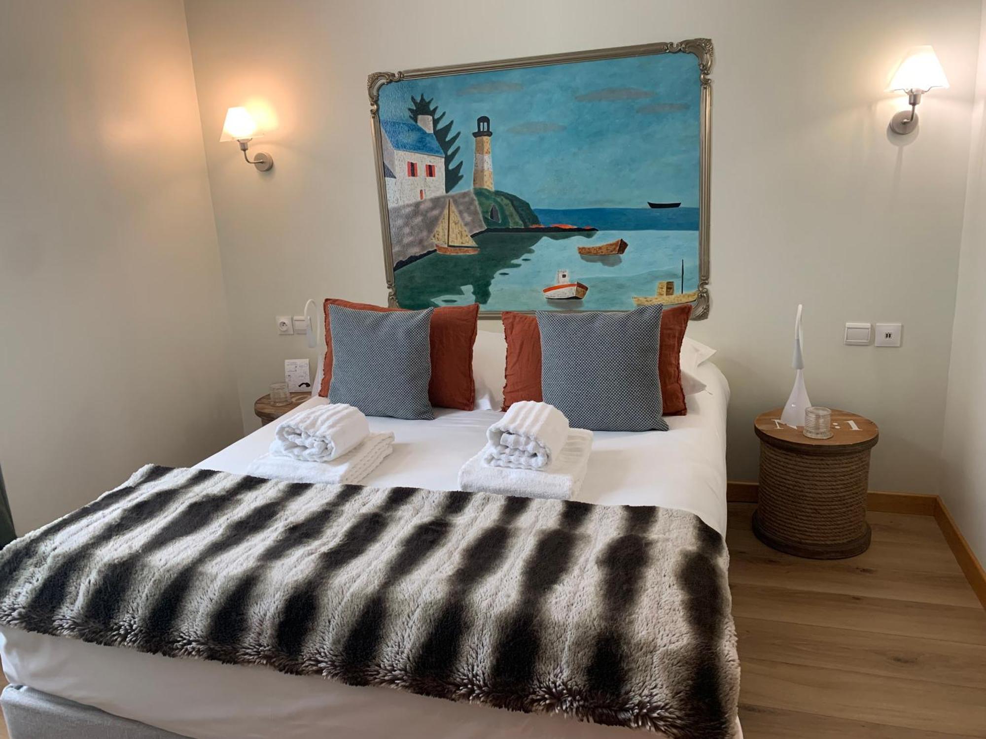 Hotel Vintage Quimperle Luaran gambar