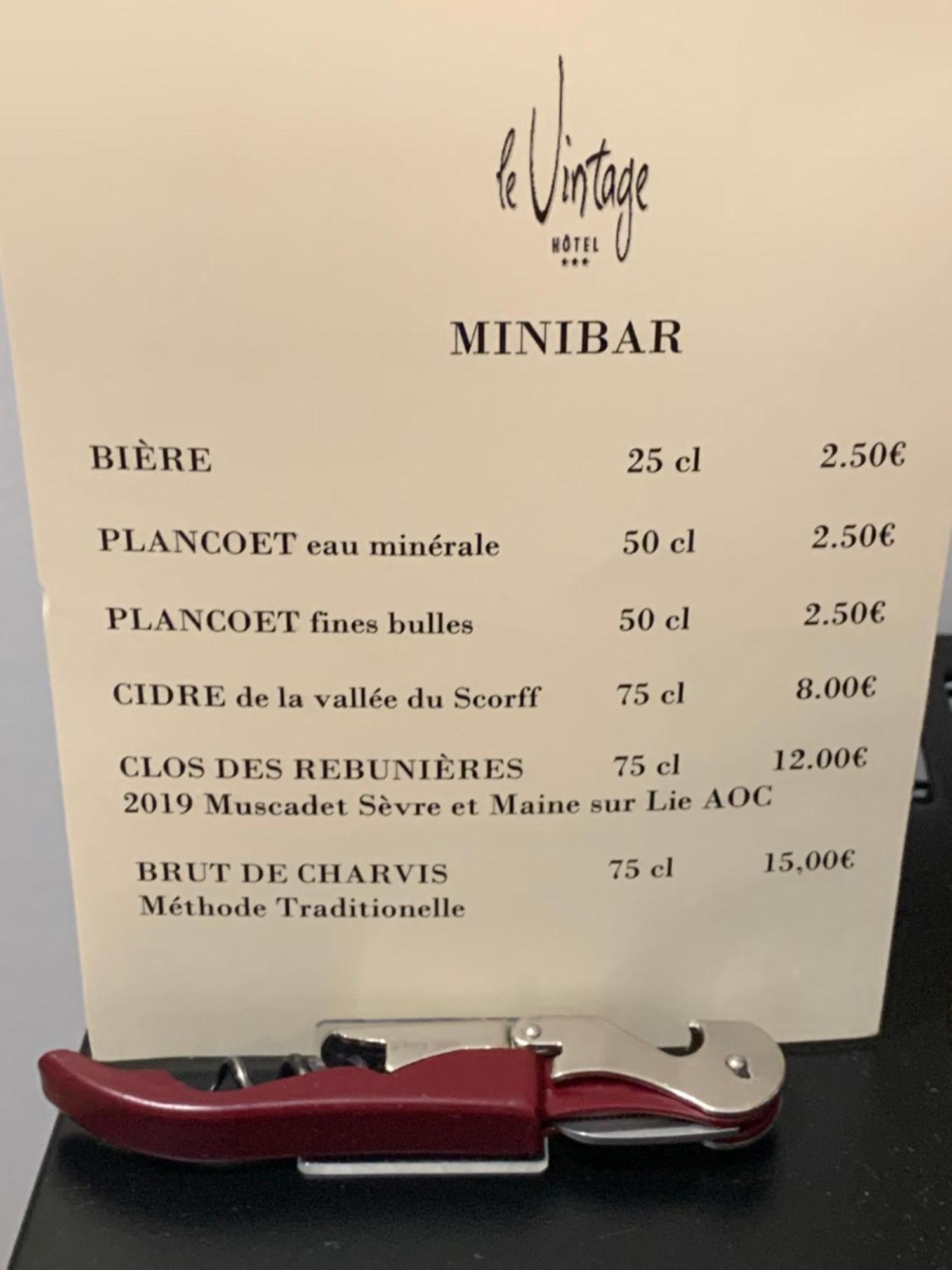 Hotel Vintage Quimperle Luaran gambar