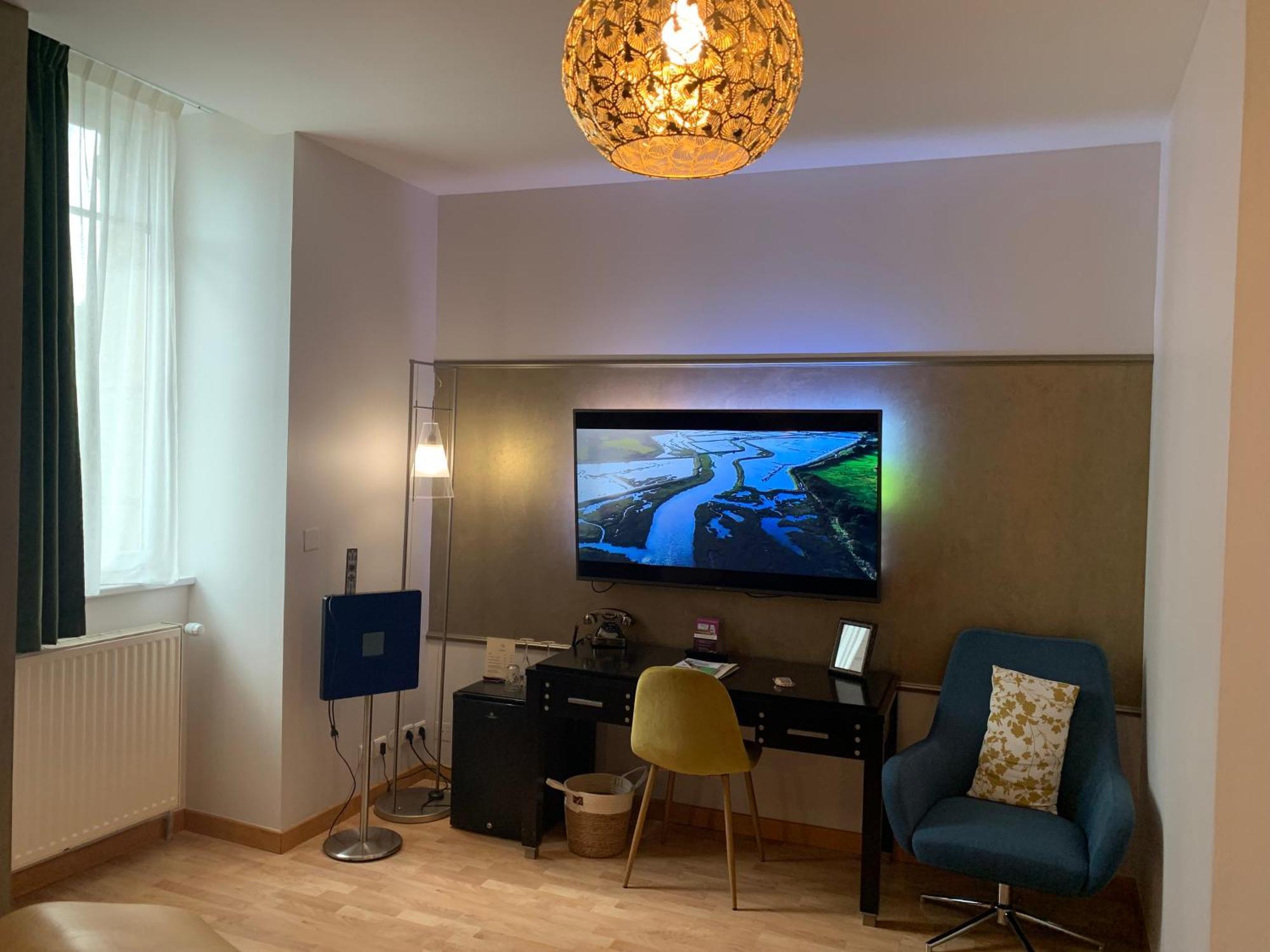 Hotel Vintage Quimperle Luaran gambar