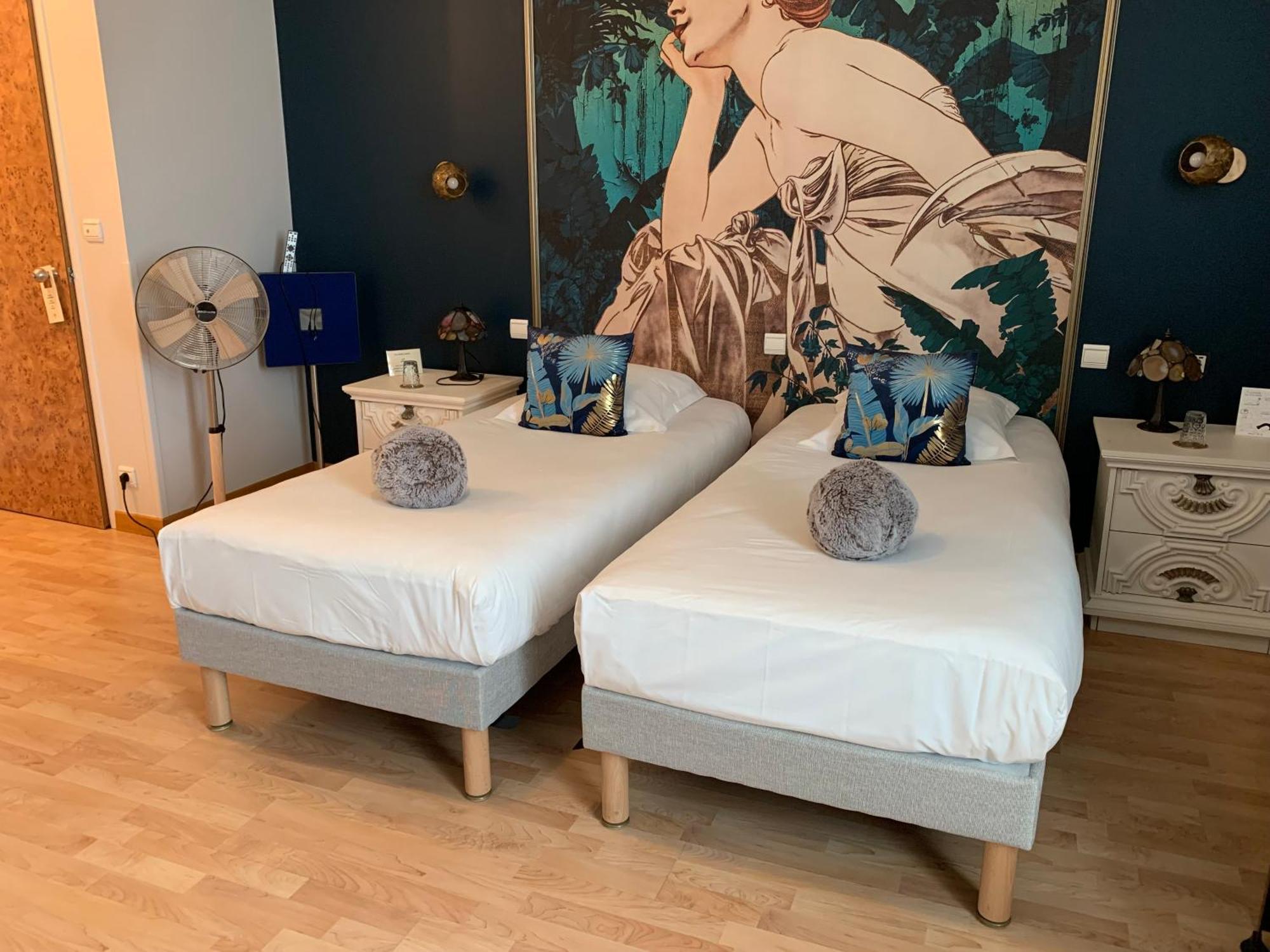 Hotel Vintage Quimperle Luaran gambar