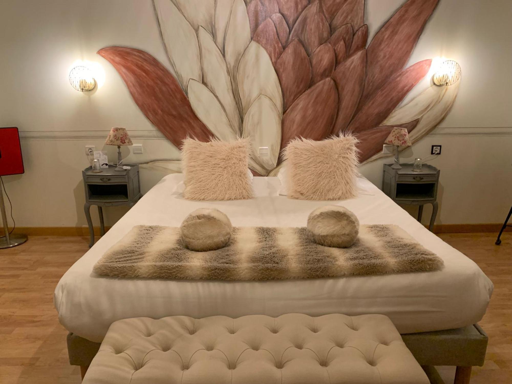 Hotel Vintage Quimperle Luaran gambar