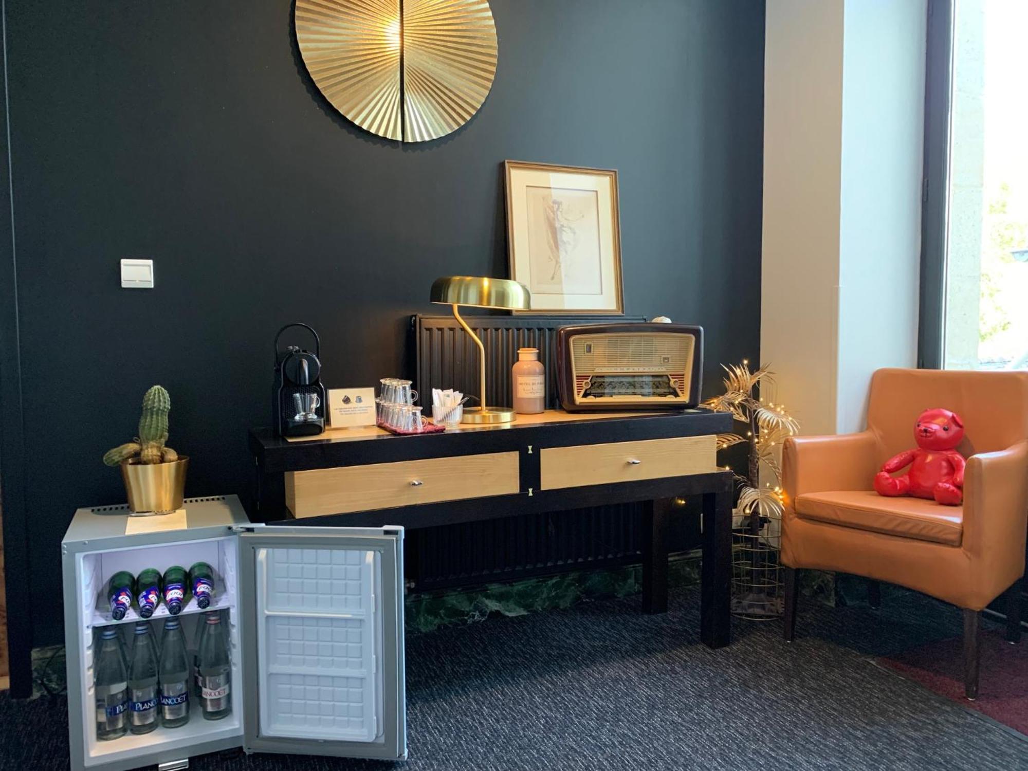 Hotel Vintage Quimperle Luaran gambar