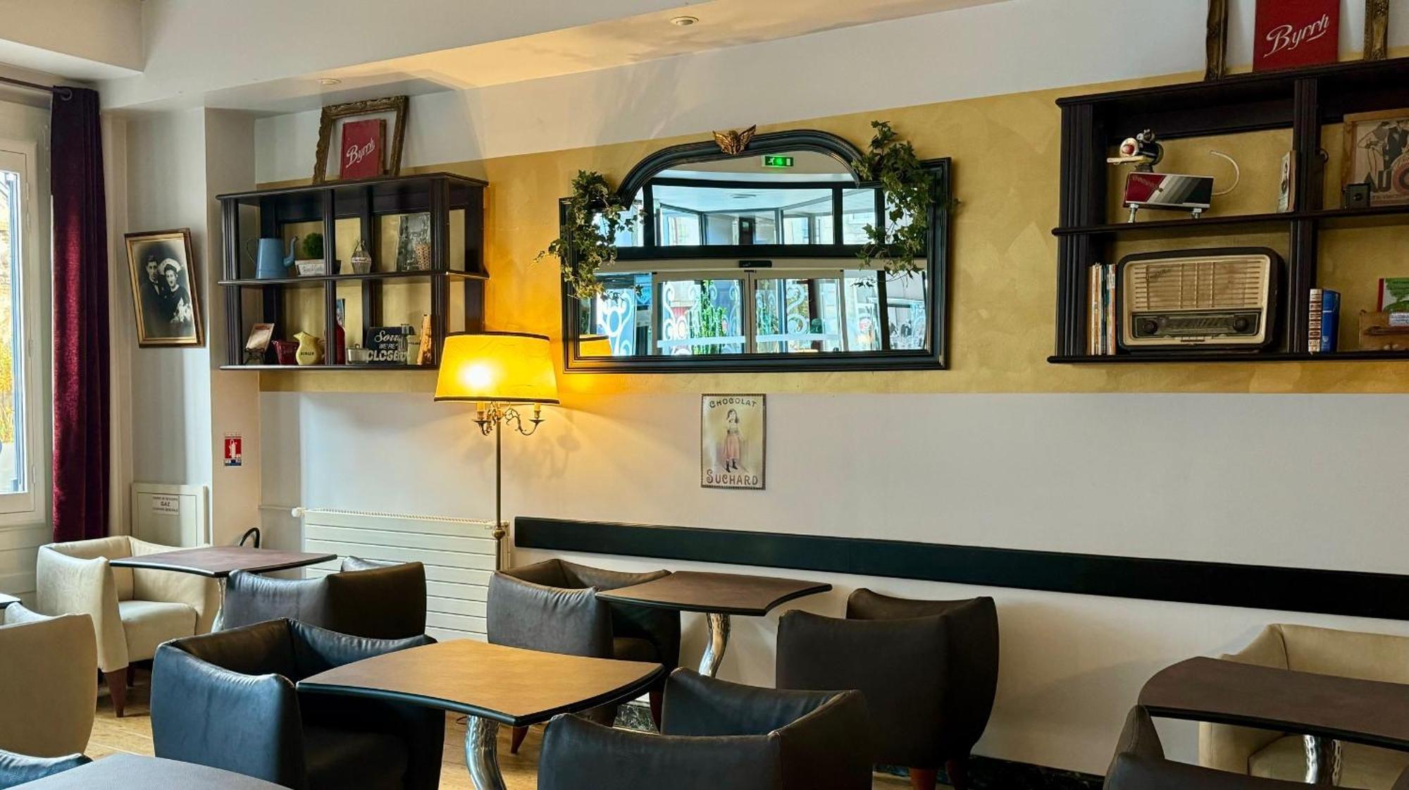 Hotel Vintage Quimperle Luaran gambar