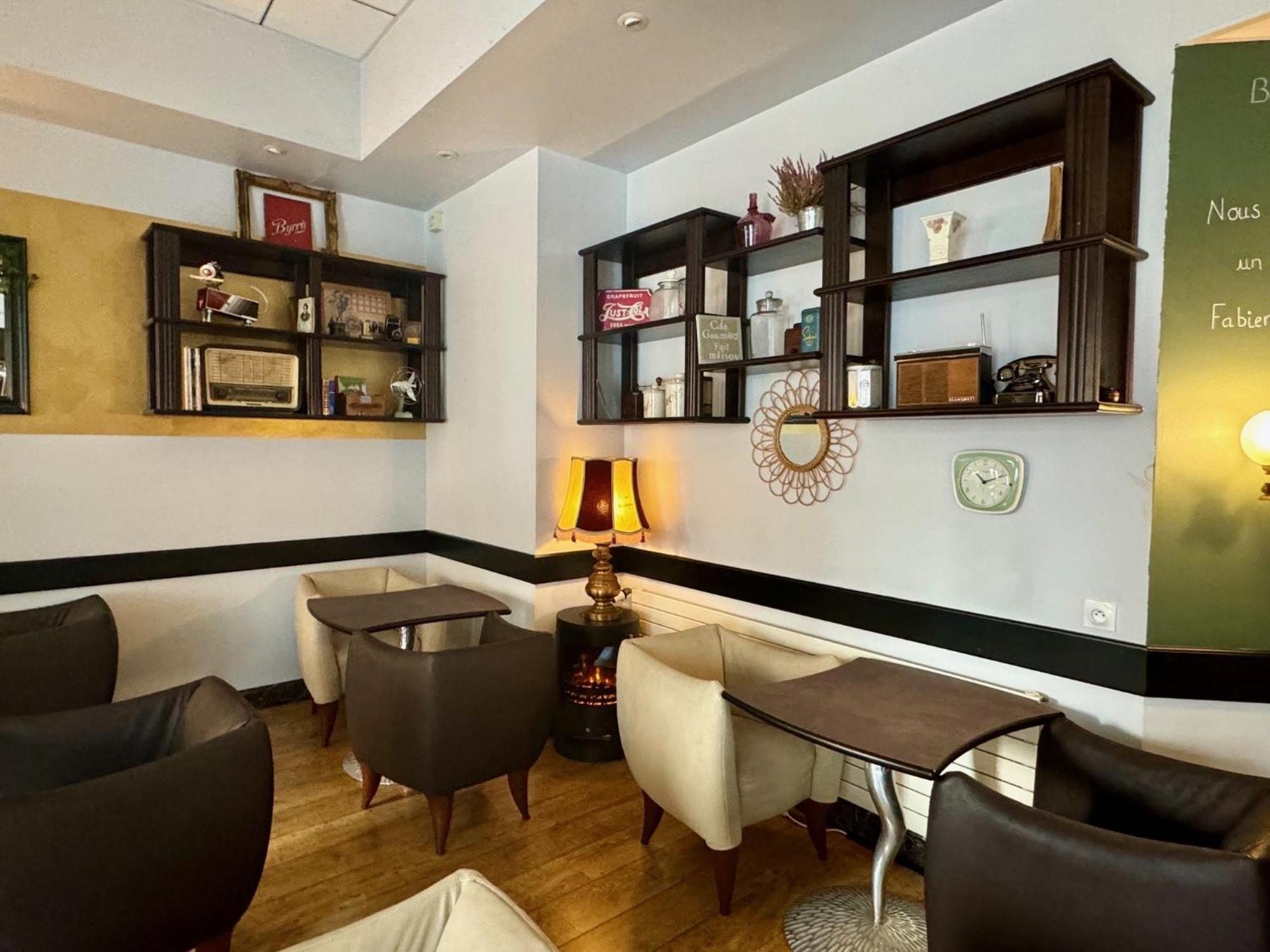 Hotel Vintage Quimperle Luaran gambar