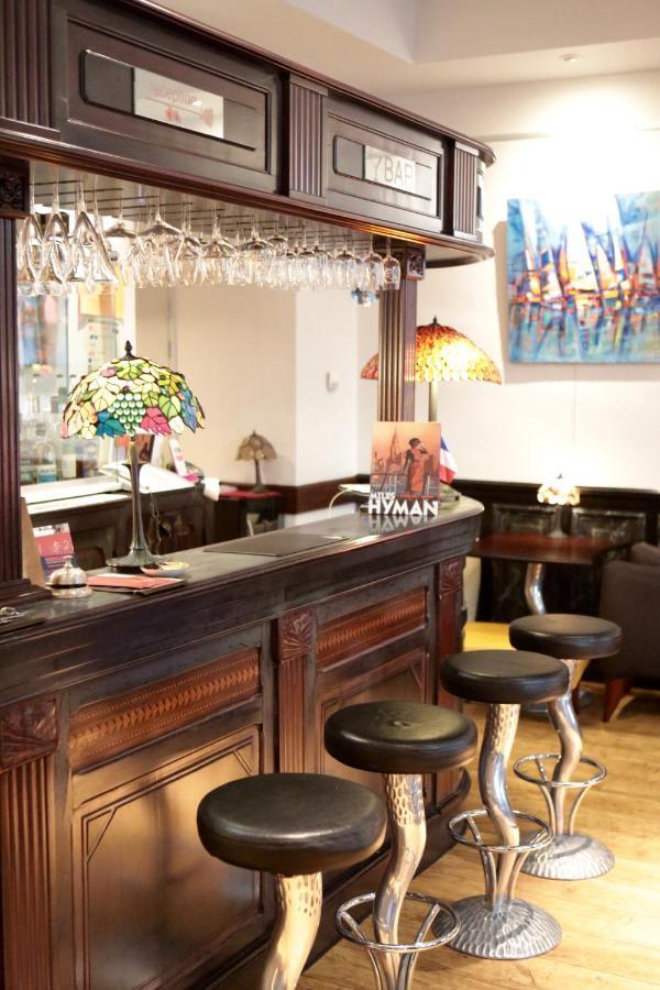 Hotel Vintage Quimperle Luaran gambar
